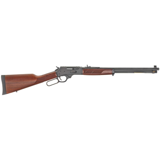 [H009G] Henry Repeating Arms Lever Action Side Action 30-30 20" Barrel 5Rds Blue