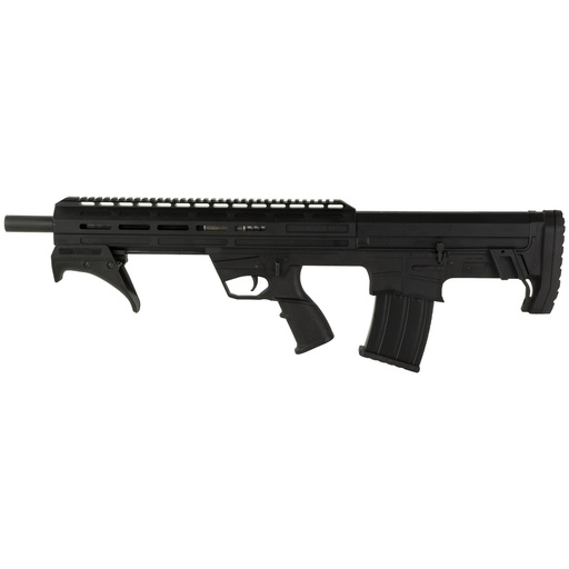 [21000418] Tokarev Shotguns Bullpump 12 Gauge 3" Chamber 18.5" Barrel 5Rds Black