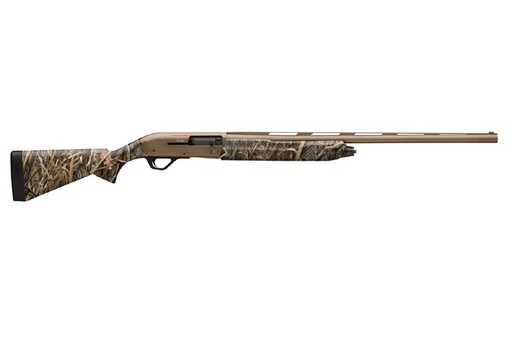[511269291] Winchester SX4 Hybrid Hunter 12 Gauge 26" Barrel 3.5" Chamber 4Rds Mossy Oak Shadow Grass Habitat 