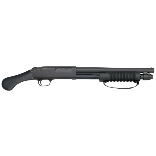 [50659] Mossberg, 590 Shockwave Special Purpose 12 Gauge14" Cylinder Barrel 3" Chamber 5Rds Blue 