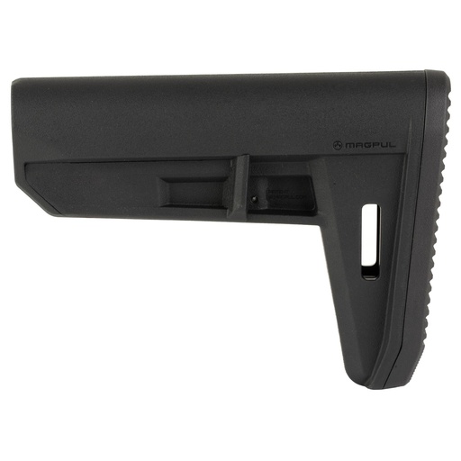 [MAG1444-BLK] Magpul Industries MOE TR Carbine Stock Fits AR-15 with Mil-Spec Buffer Tube Black 