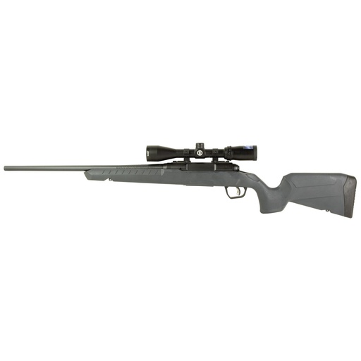 [32233] Savage Axis 2 XP .308 20" Bolt Action Rifle Gray Polymer Stock with Scope