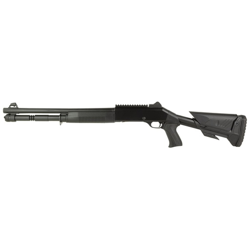 [21000154] Military Arms Corporation MAC 1014 12GA 18.5" Breacher Black 5 Round