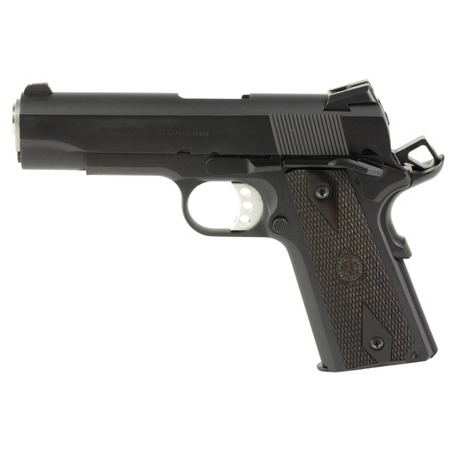 [PX9418] Springfield Garrison 1911 SA 45ACP 4.25" Match Grade Barrel 7Rds 1Mag Black