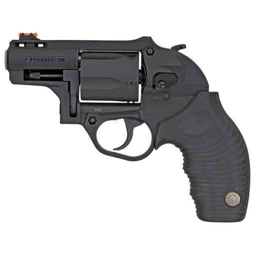 [2-605021PLY] Taurus 605 .357 Magnum 2" Black Polymer 5 Round