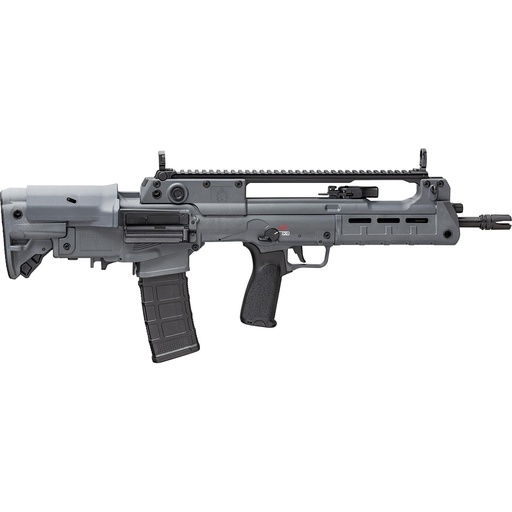 [HL916556Y-GU25] Springfield Hellion Bullpup 223Rem/556NATO 16" Hammer Forged Barrel M-LOK 30Rds 2Mags Gray
