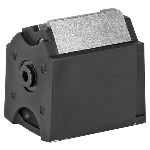 [90005] Ruger BX-1 Magazine 22LR 10Rds Fits Ruger 10/22 Polymer Black 
