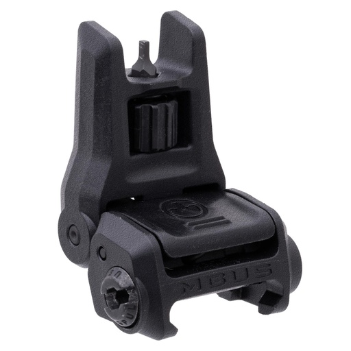 [MAG1166-BLK] Magpul Industries MBUS 3 Back-Up Front Sight Flip Up Black 