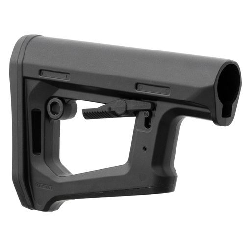 [MAG1447BLK] Magpul Industries DT-PR Carbine Stock Fits AR-15 with Mil-Spec Buffer Tube Black 