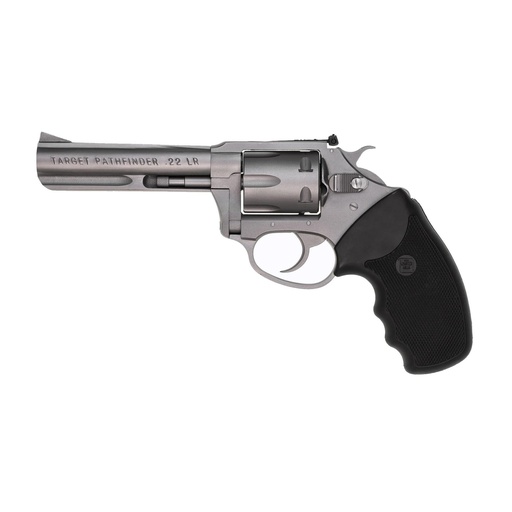 [72242] Charter Arms Pathfinder 22LR 4.2" Barrel 8Rds Silver