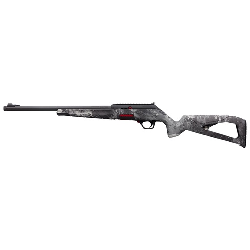 [521128102] Winchester Wildcat .22 LR 16.5" Threaded Barrel Midnight Gray Camo 10 Round