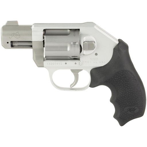 [3400034] Kimber America K6XS DA 38 Special 2" Barrel 6Rds Silver
