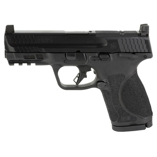 [13568] Smith & Wesson M&P M2.0 9MM 4" Optics Ready Black 15 Round