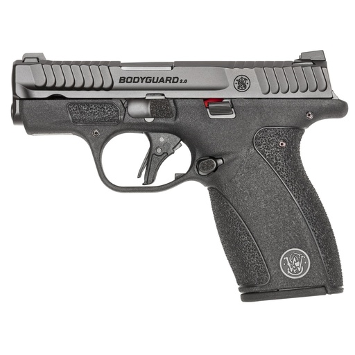 [13927] Smith & Wesson Bodyguard 2.0 .380 ACP 2.75" Black Armornite Finish 12 Round