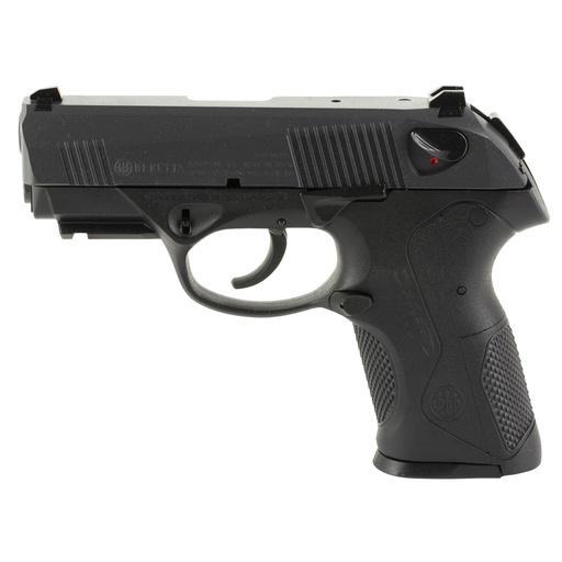 [JXC9G15CC2] Beretta PX4 Compact Carry 2 DA/SA 9mm 3.2" Barrel 15Rds 3Mags Black