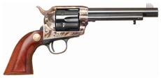 [GMP437] Cimarron Model P 5.5" 45 Long Colt 45ACP Revolver 5.5" Barrel 6Rds 