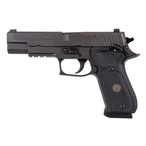 [220R5-10-LEGION-SAO-R2] Sig Sauer P220 Legion SAO 10mm 5" Barrel 8Rds Optic Ready Gray