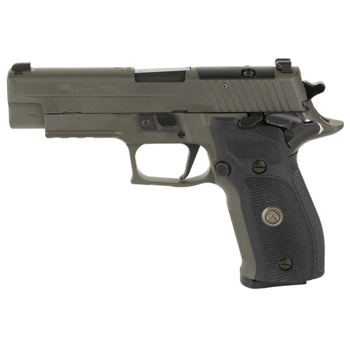 [226R-9-LEGION-SAO-R2] Sig Sauer P226 Legion SAO 9mm 4.4" Barrel Optic Ready 10Rds Gray