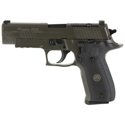 [226RM-9-LEGION-R2] Sig Sauer P226 Legion 9mm 4.4" Barrel 10Rds 3Mags Gray