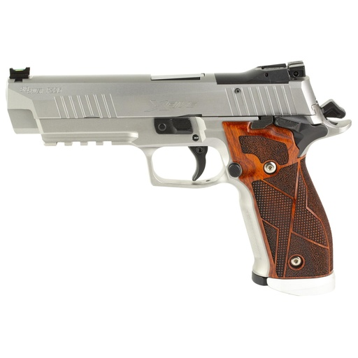 [226X5-9-CLASSIC-10] Sig Sauer P226 XFive Classic 9mm 5" Barrel 10Rds 3Mags Stainless 
