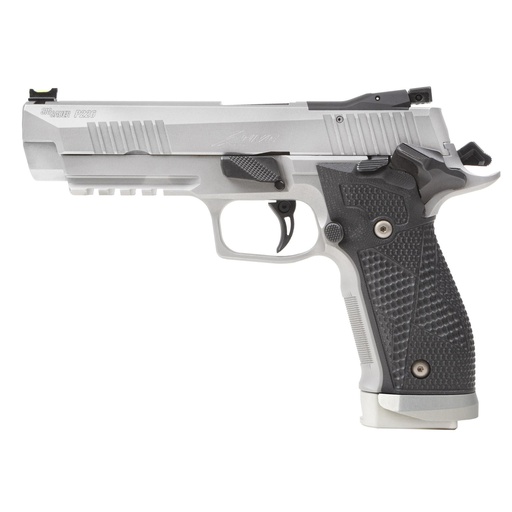 [226X5-9-STAS] Sig Sauer P226 XFive STAS 9mm 5" Barrel 20Rds 3Mags Stainless 