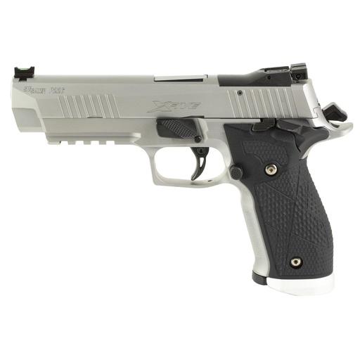 [226X5-9-STAS-10] Sig Sauer P226 XFive STAS 9mm 5" Barrel 10Rds 3Mags Stainless