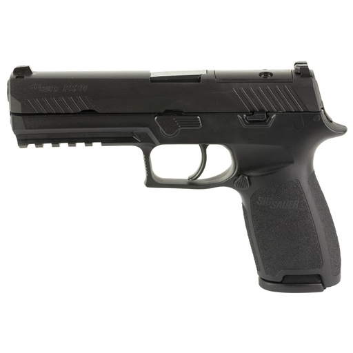 [320F-9-BSSP-10] Sig Sauer P320 Full OR 9mm 4.7" Barrel 10-Rounds
