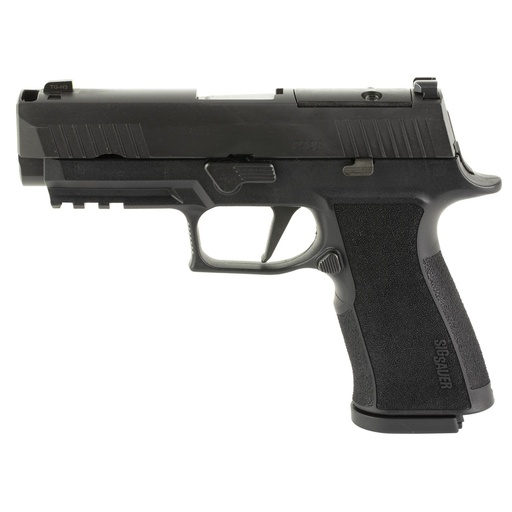[320XCA-10-COMP] Sig Sauer P320 XTEN 10mm 3.8" Barrel 15Rds 2Mags Black