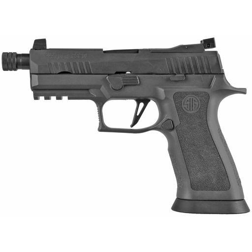 [320XCA-9-LEGION-TB-R2] Sig Sauer P320 X-Carry Legion 9mm 4.6" Barrel 17Rds 3Mags Gray