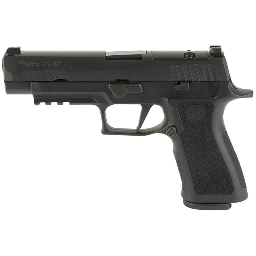[320XF-9-BXR3P-R2-10] Sig Sauer P320 XFull 9mm 4.7" Barrel 10Rds 2Mags Black