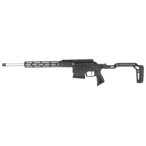 [CROSS-243-16B-TRX] Sig Sauer Cross TRAX  Bolt Action 243 Win 16" Barrel Threaded M-LOK 5Rds 1Mag Black