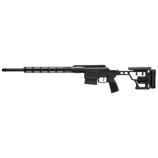 [CROSS-277-20B] Sig Sauer Bolt Action Rifle 277 Fury 20" Stainless Steel Barrel Threaded M-LOK 5Rds 1Mag Black