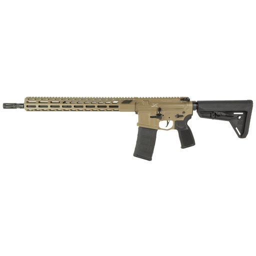 [RM400-SDI-16B-FDE] Sig Sauer M400 SDI Semi-automatic 223 Rem/556NATO 16" Barrel 30Rds 1Mag Cerakote Finish