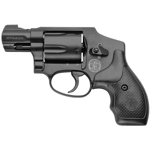 [103072] Smith & Wesson 340 .357 Magnum 1.875" Black Scandium Alloy Revolver