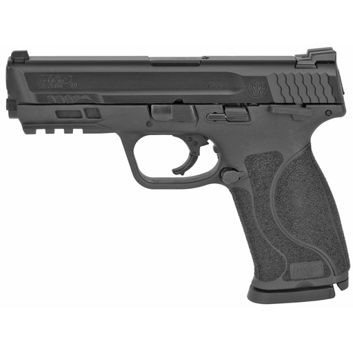 [11525] Smith & Wesson M&P M2.0 40 S&W 4.25" Barrel 15Rds 2Mags Black