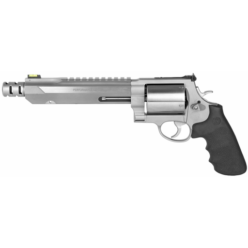 [11626] Smith & Wesson Model 460XVR .460 SW 7.5" Stainless Steel 5 Round