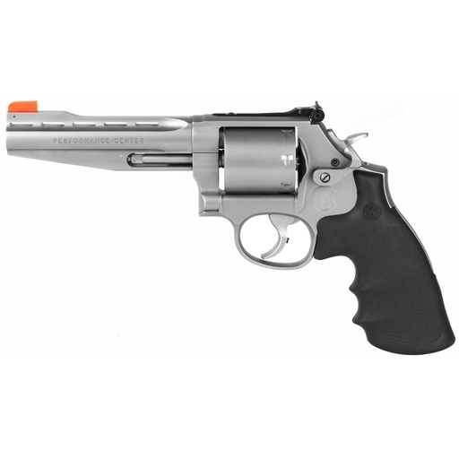 [11760] Smith & Wesson Model 686 PC DA/SA 357 Magnum, 5" Vent Rib Barrel 7Rds Stainless Steel