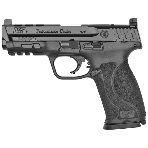 [11831] Smith & Wesson M&P M2.0 PC C.O.R.E 9MM 4.25" Ported Barrel 17Rds 2Mags