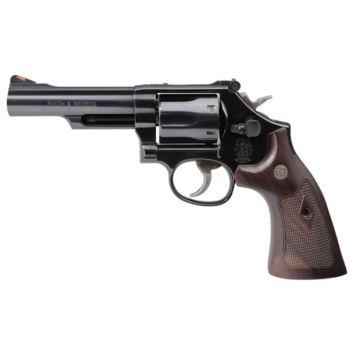 [12040] Smith & Wesson Model 19 Classic DA/SA 357 Magnum/38 Special +P 4.25" Barrel 6Rds Blue Finish