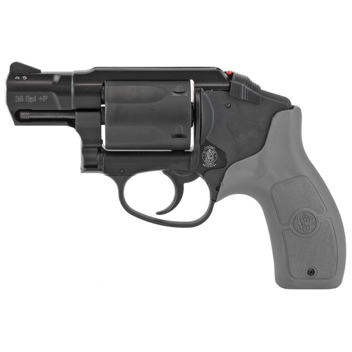[12056] Smith & Wesson Bodyguard .38 Special +P 1.875" Double Action Revolver with Crimson Trace Laser Black