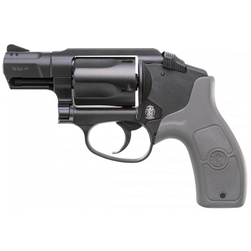 [12058] Smith & Wesson Bodyguard .38 Special +P 1.875" Crimson Trace Laser Black