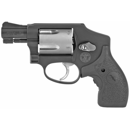 [12643] Smith & Wesson Model 442 PC DA 38 Special +P 1.88" Barrel 5Rds Black