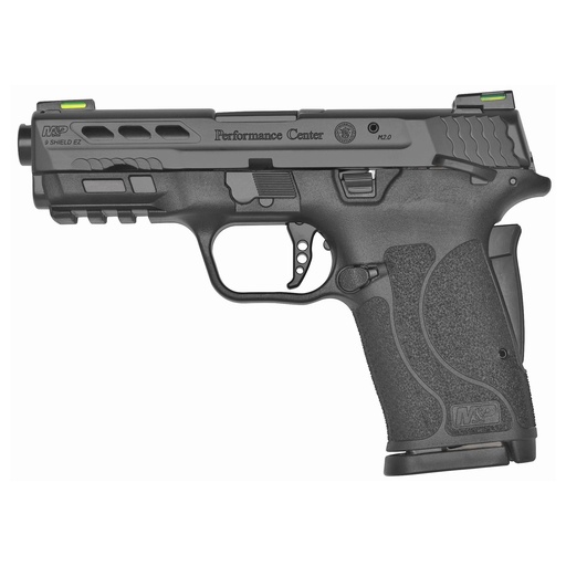 [13223] Smith & Wesson M&P9 Shield EZ 9MM 3.8" Ported Barrel Black 8 Round