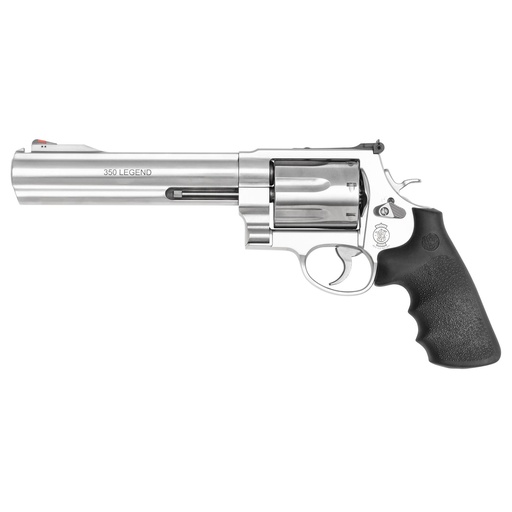 [13331] Smith & Wesson Model 350 350 Legend 7.5" Ported Barrel Stainless Steel Satin Finish 7 Round