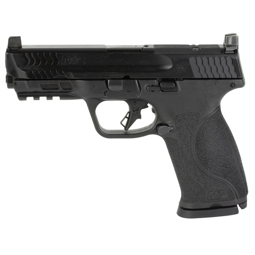 [13564] Smith & Wesson M&P M2.0 9MM 4.25" Optics Ready Black 17 Round