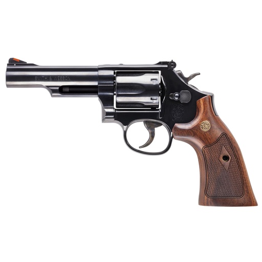 [14046] Smith & Wesson Model 19 Classic .357 Magnum 4.25" Blue 6 Round