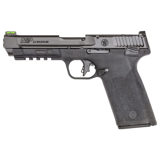 [14090] Smith & Wesson M&P 22 WMR 4.35" Optics Ready Black 10 Round