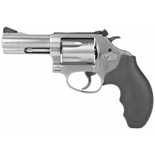 [162430] Smith & Wesson Model 60 .357 Magnum 3" Stainless Steel Full Lug 5 Round
