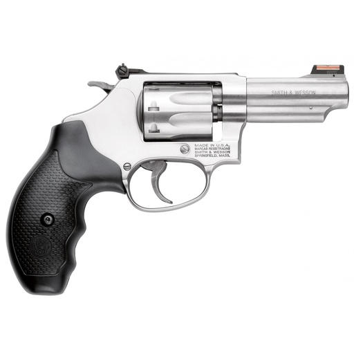 [162634] Smith & Wesson Model 63 .22LR 3" Stainless Steel 8 Round