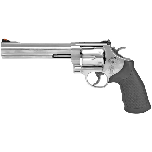 [163638] Smith & Wesson 629 .44 Magnum 6.5" Stainless Steel Classic